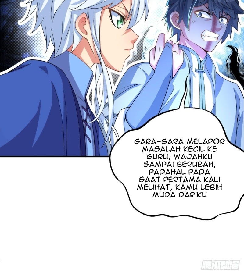 I Picked Up An Attributes Chapter 50 Gambar 50